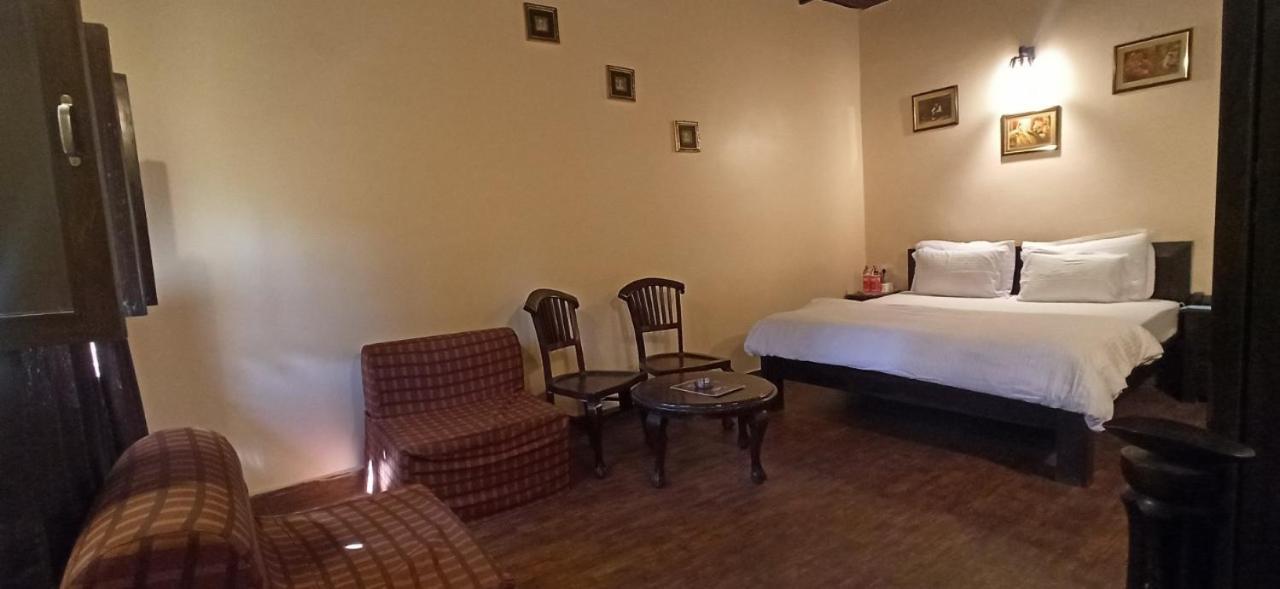 Hill 'N' You - A Boutique Garden Resort Mount Abu Exterior photo