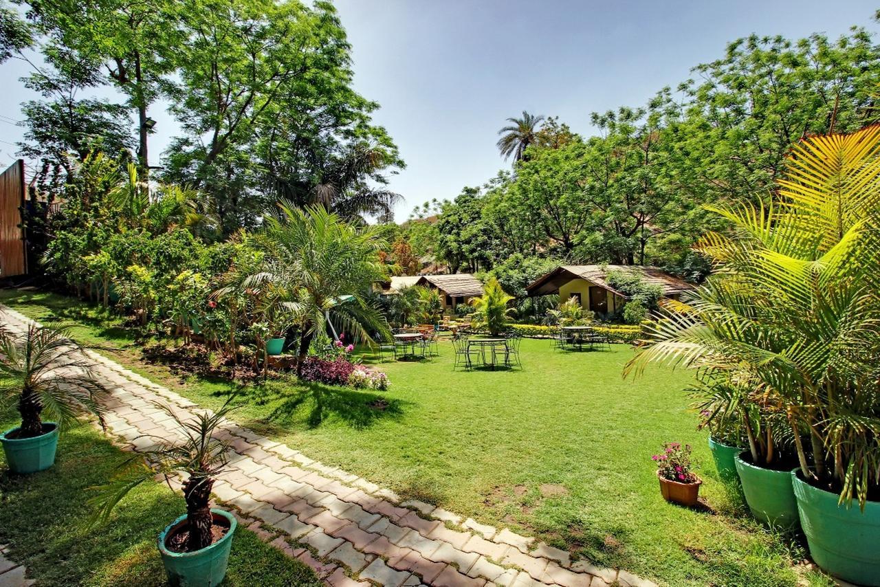 Hill 'N' You - A Boutique Garden Resort Mount Abu Exterior photo