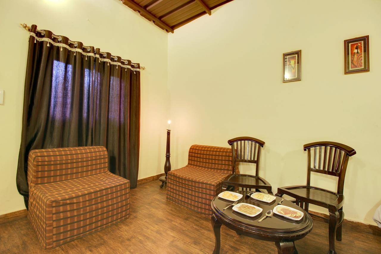 Hill 'N' You - A Boutique Garden Resort Mount Abu Exterior photo