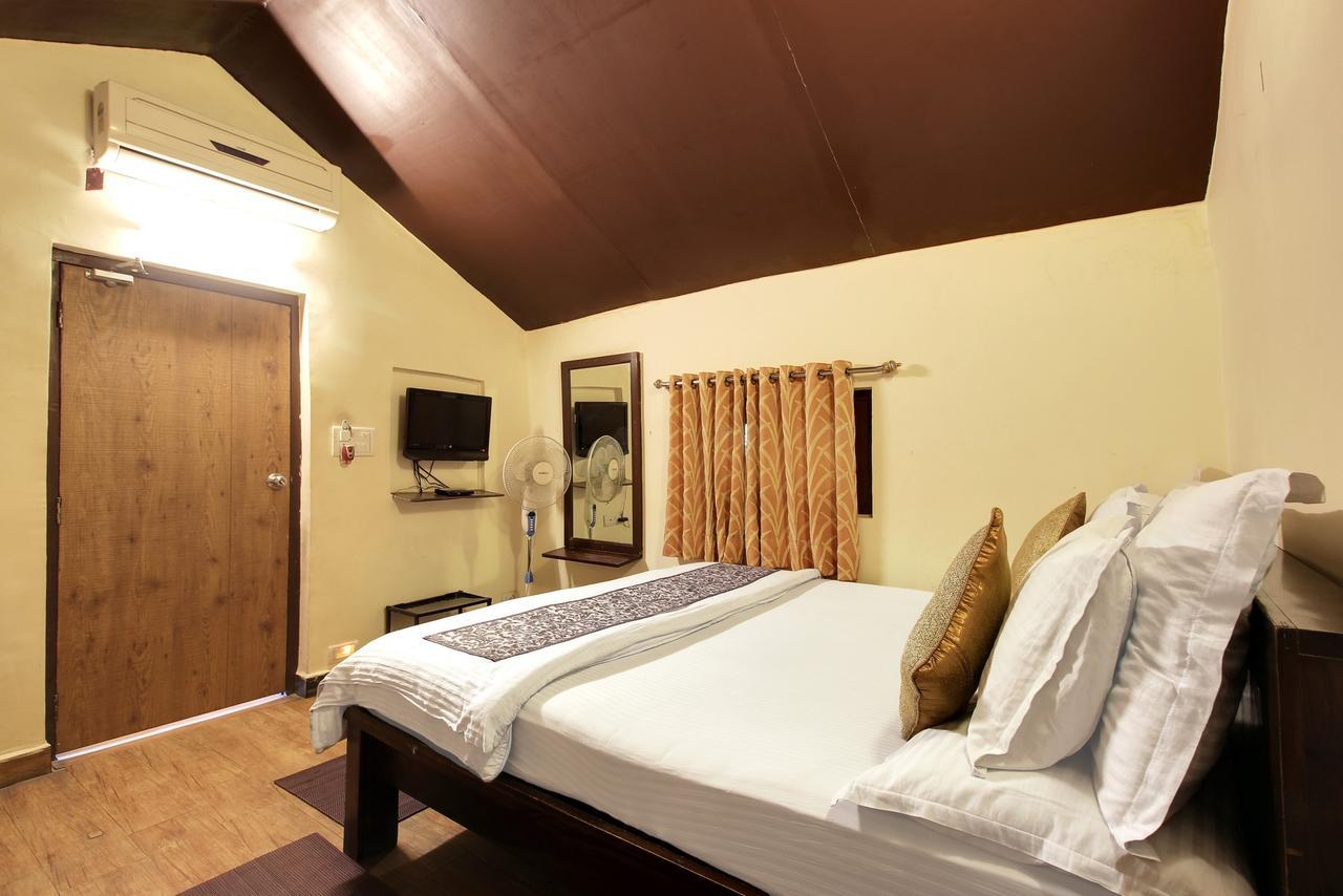 Hill 'N' You - A Boutique Garden Resort Mount Abu Exterior photo