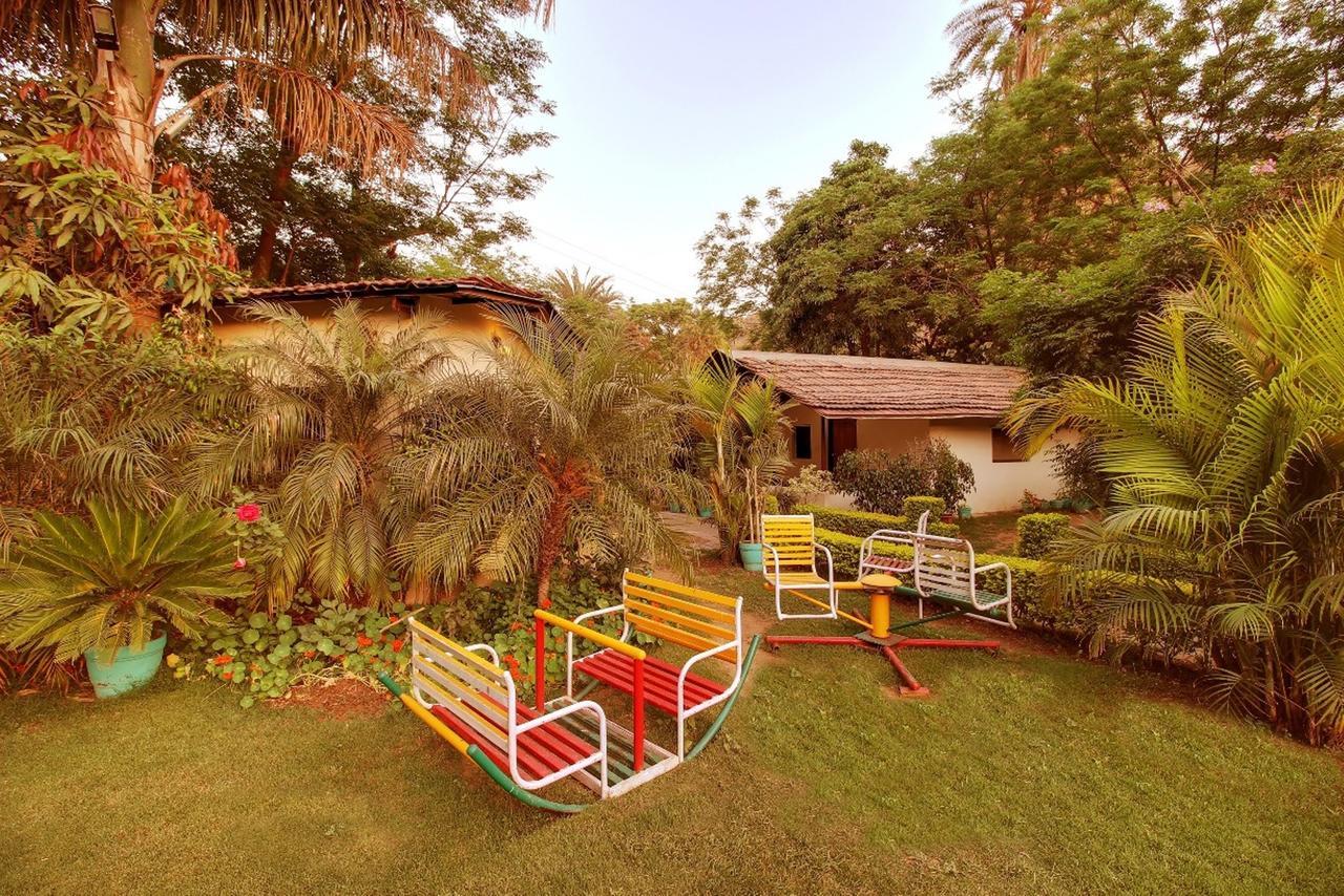 Hill 'N' You - A Boutique Garden Resort Mount Abu Exterior photo