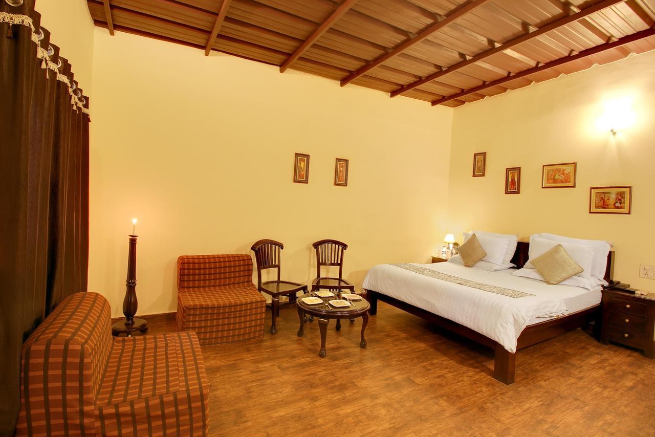 Hill 'N' You - A Boutique Garden Resort Mount Abu Exterior photo