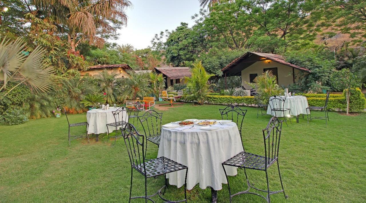 Hill 'N' You - A Boutique Garden Resort Mount Abu Exterior photo