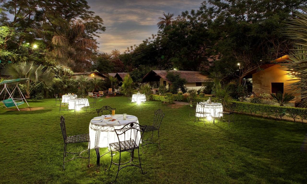 Hill 'N' You - A Boutique Garden Resort Mount Abu Exterior photo